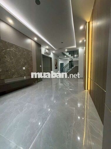 Bán nhà 5 tầng HXH Nguyễn Tiểu La - Khu VIP- Sổ Hồng sẵn, vừa ở vừa KD