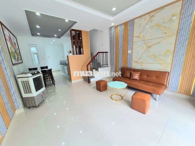 🔥 NHÀ PHỐ 1 TRỆT 1 LẦU – GIÁ CHỈ 1 TỶ 350 TRIỆU 🔥