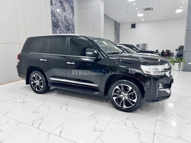 Bán Toyota Land Cruiser 4.6 V8 sản xuất 2016