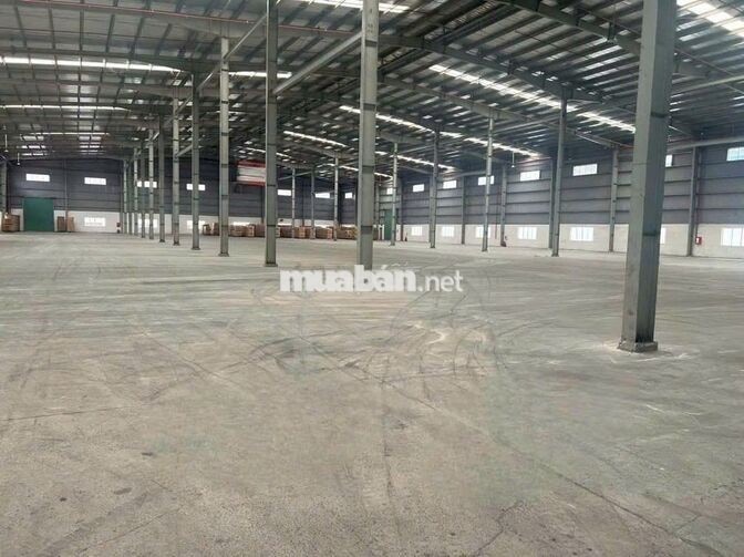 Cho Thuê 14.000m2 Nhà Xưởng Trong KCN Mỹ Phước, Bến Cát Bình Dương
