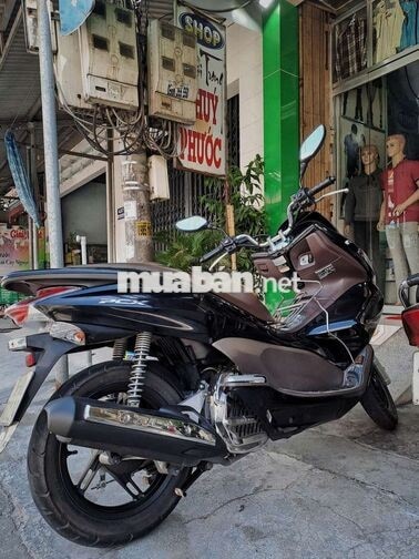 HONDA PCX 2011 MÀU ĐEN
