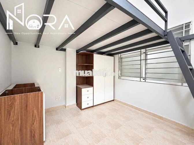 Cho thuê hệ thống studio/duplex máy giặt riêng full nt ở CMT8 quận 3