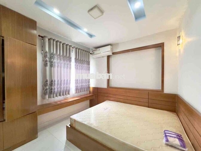 Sát mặt tiền Nguyễn Đình Chiểu - 3 Tầng -4 PN- vừa ở vừa kD online