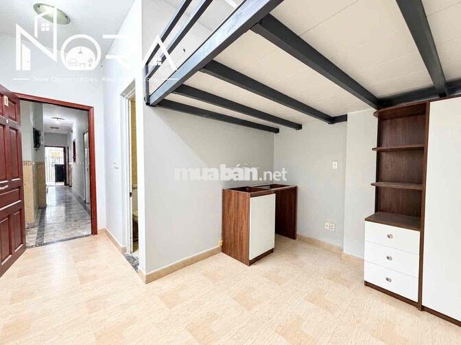 Cho thuê hệ thống studio/duplex máy giặt riêng full nt ở CMT8 quận 3