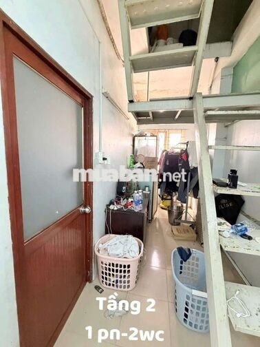 NGAY ĐẦM SEN GẦN MT HÒA BÌNH HẺM XE HƠI 4 TẦNG 4X6M CHỈ HƠN 3 TỶ 
