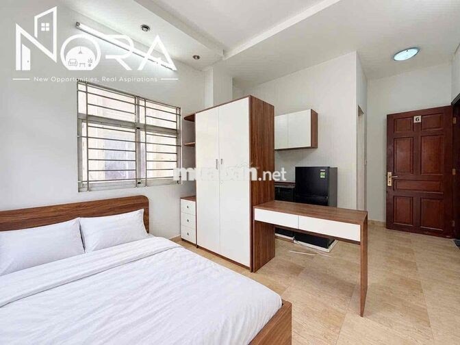 Cho thuê hệ thống studio/duplex máy giặt riêng full nt ở CMT8 quận 3