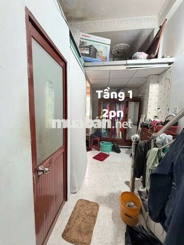 NGAY ĐẦM SEN GẦN MT HÒA BÌNH HẺM XE HƠI 4 TẦNG 4X6M CHỈ HƠN 3 TỶ 