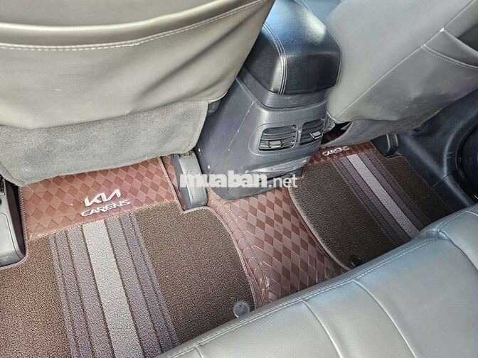 Kia Carens 2008 Số sàn Đen