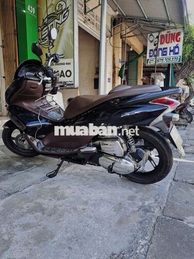 HONDA PCX 2011 MÀU ĐEN