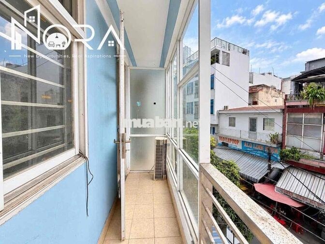 Cho thuê hệ thống studio/duplex máy giặt riêng full nt ở CMT8 quận 3