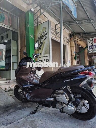 HONDA PCX 2011 MÀU ĐEN