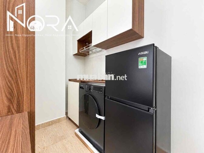 Cho thuê hệ thống studio/duplex máy giặt riêng full nt ở CMT8 quận 3