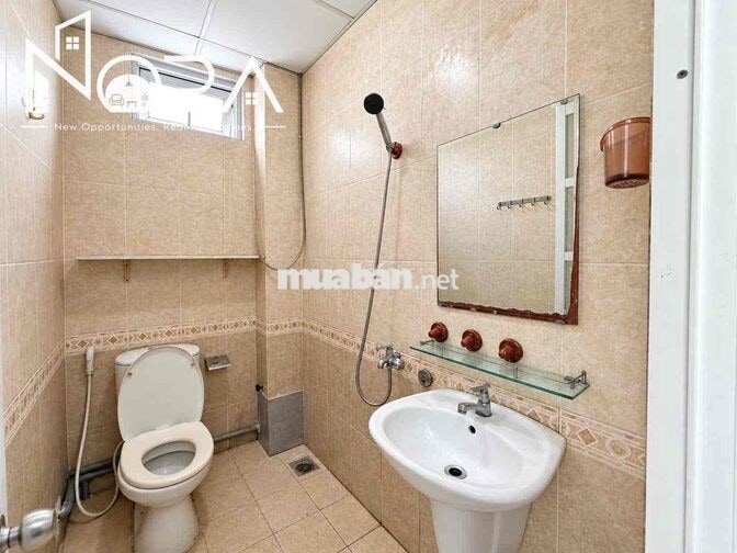 Cho thuê hệ thống studio/duplex máy giặt riêng full nt ở CMT8 quận 3