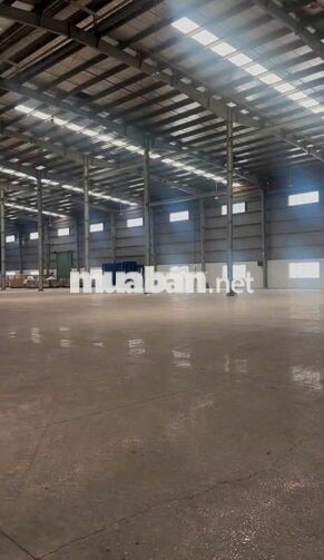 Cho Thuê 14.000m2 Nhà Xưởng Trong KCN Mỹ Phước, Bến Cát Bình Dương