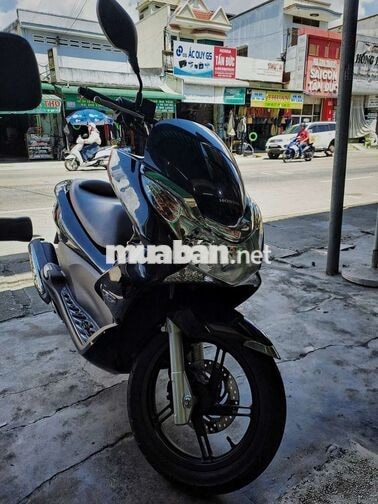 HONDA PCX 2011 MÀU ĐEN