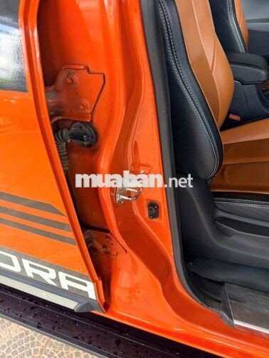 Chevrolet Colorado 2018 AT 1 cầu Cam