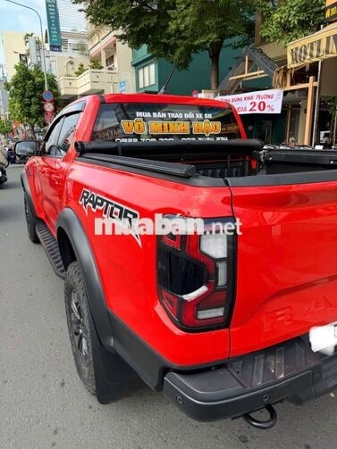 Ford Ranger Raptor 2023-5 Vạn- Chính Chủ Ký