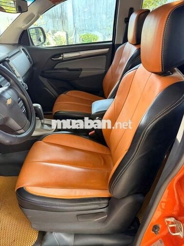 Chevrolet Colorado 2018 AT 1 cầu Cam
