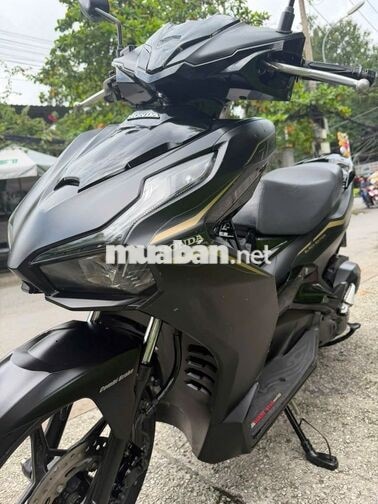 Honda Air Blade 125 Đặc biệt Đen nhám