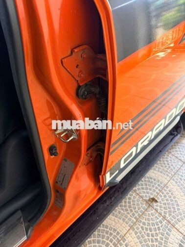 Chevrolet Colorado 2018 AT 1 cầu Cam