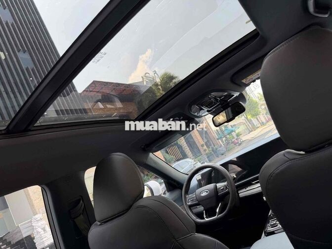Ford Territory 2023 Titanium X 9800km Trắng