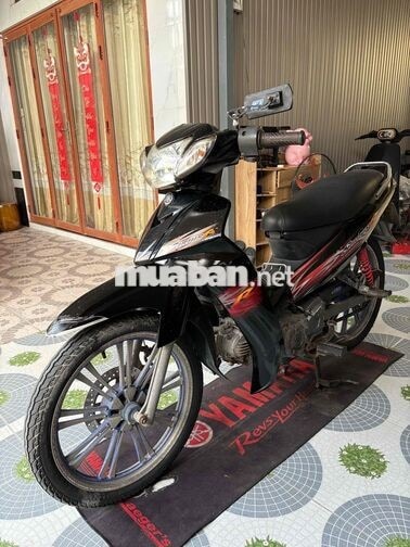 Yamaha Sirius màu Đen