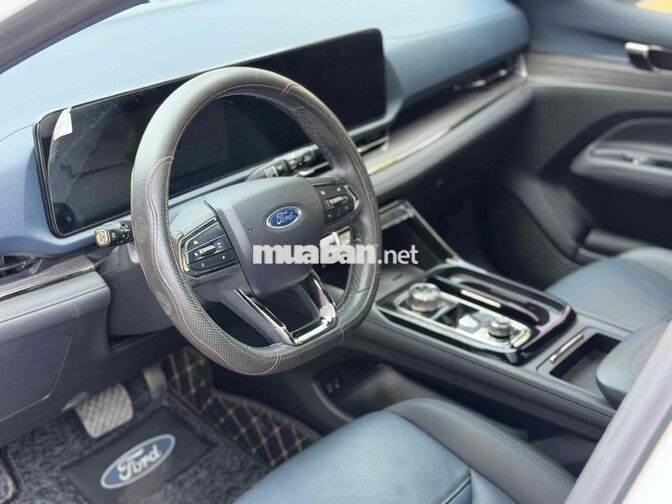 Ford Territory 2023 Titanium X 9800km Trắng