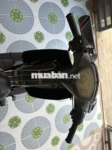 Yamaha Sirius màu Đen