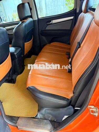 Chevrolet Colorado 2018 AT 1 cầu Cam