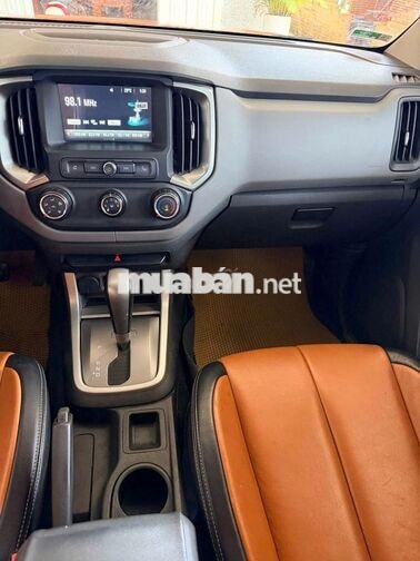 Chevrolet Colorado 2018 AT 1 cầu Cam