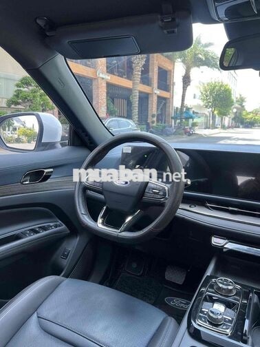 Ford Territory 2023 Titanium X 9800km Trắng