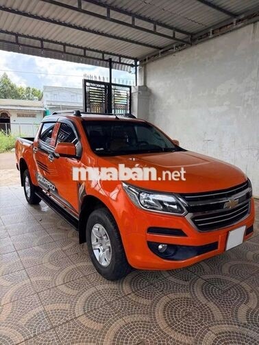 Chevrolet Colorado 2018 AT 1 cầu Cam