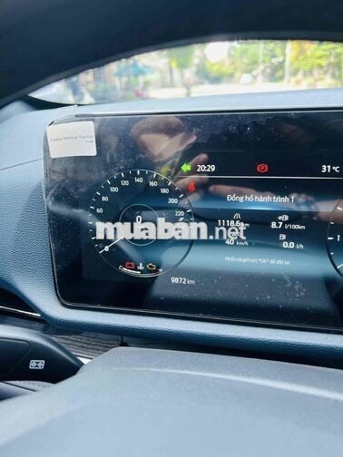 Ford Territory 2023 Titanium X 9800km Trắng