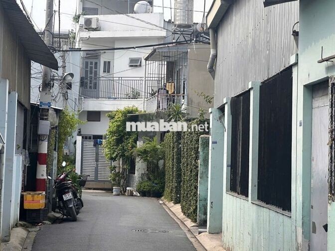 ĐẤT 370M² – NGANG 12M GIÁ 24.9 TỶ MT NHÁNH LÊ QUANG HÒA, THỚI AN, Q.12