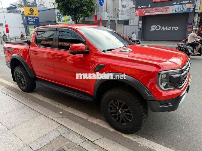 Ford Ranger Raptor 2023-5 Vạn- Chính Chủ Ký