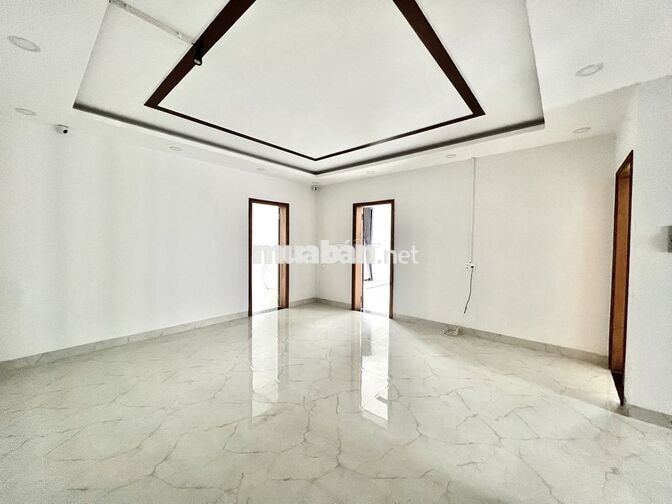 CHO THUÊ TOÀ NHÀ LÔ GÓC 3 TẦNG 600M2 KĐT HÀ QUANG 2 