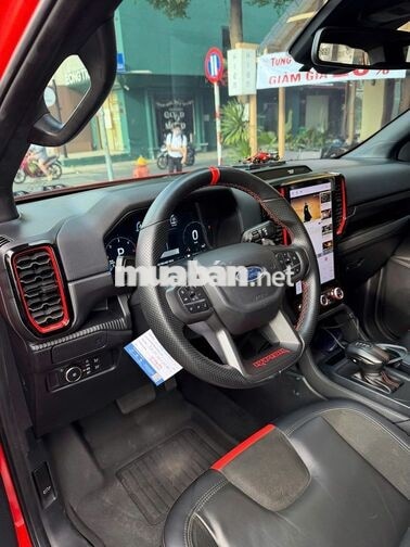 Ford Ranger Raptor 2023-5 Vạn- Chính Chủ Ký