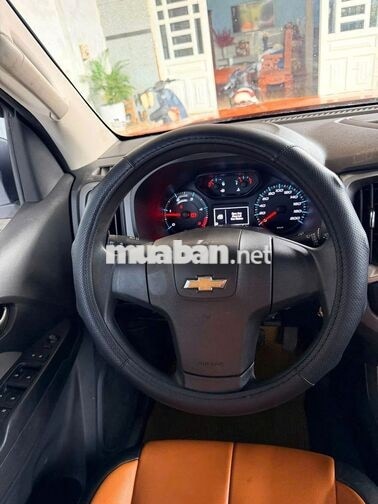 Chevrolet Colorado 2018 AT 1 cầu Cam