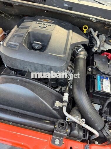 Chevrolet Colorado 2018 AT 1 cầu Cam