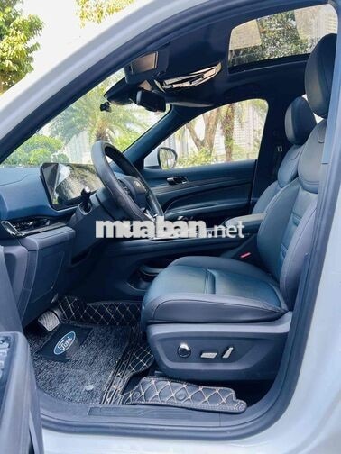 Ford Territory 2023 Titanium X 9800km Trắng