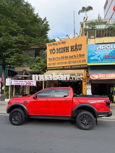 Ford Ranger Raptor 2023-5 Vạn- Chính Chủ Ký