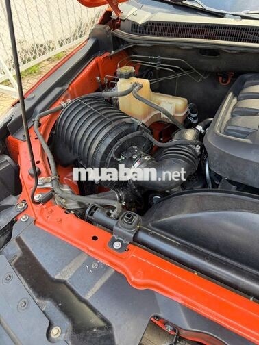 Chevrolet Colorado 2018 AT 1 cầu Cam
