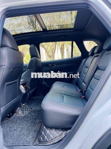 Ford Territory 2023 Titanium X 9800km Trắng