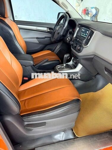 Chevrolet Colorado 2018 AT 1 cầu Cam