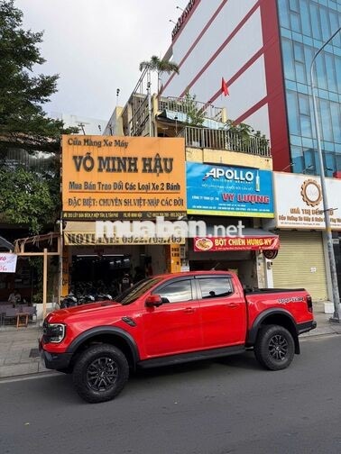 Ford Ranger Raptor 2023-5 Vạn- Chính Chủ Ký