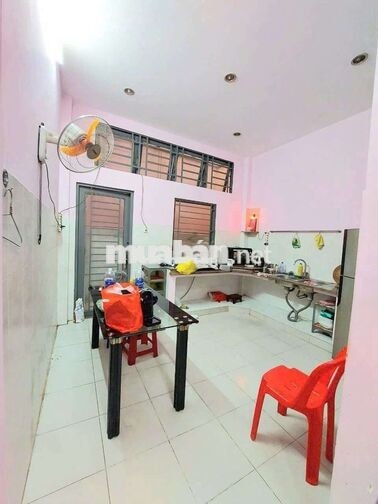 NHÀ ĐẸP HẺM XE HƠI - 4 X 20 - 3PN , 2WC - GIÁ RẺ 10TR