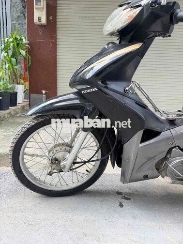 Honda Wave S 2011 màu đen