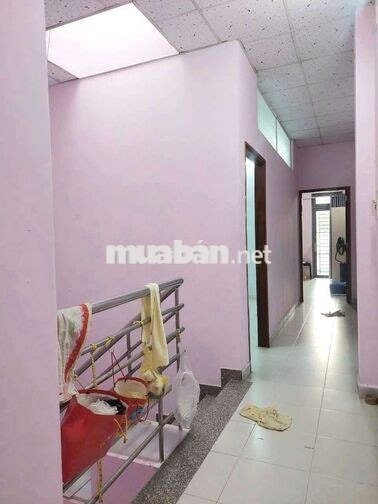 NHÀ ĐẸP HẺM XE HƠI - 4 X 20 - 3PN , 2WC - GIÁ RẺ 10TR