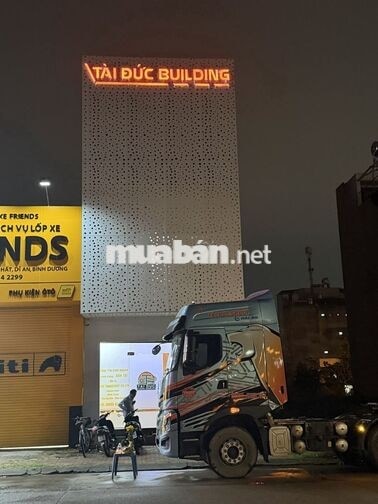 CHO THUÊ TÒA NHÀ LÀM VĂN PHÒNG GIÁ TỐT 