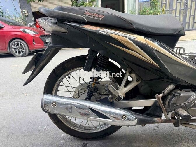 Honda Wave S 2011 màu đen